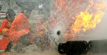 17 girls dead in Thai school fire