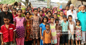 ঠাকুরগাঁওয়ে নির্বাচন পরবর্তী সহিংসতায় আহত ৫০