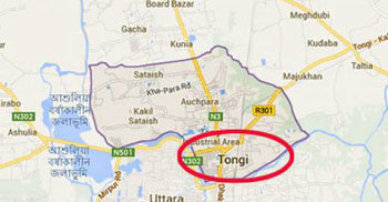 Police source hacked to death 