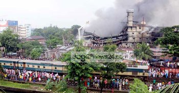 Tongi factory fire: death toll rises to 38