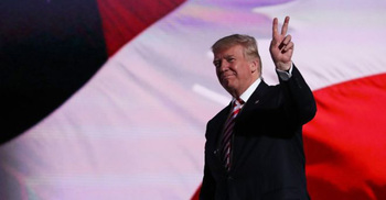 Trump raises new questions about commitment to NATO allies