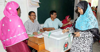 ১৫ ভোট পেয়ে আলোচনায় চেয়ারম্যান প্রার্থী