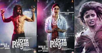 Udta Punjab’s ‘Chitta Ve’ sizzles 