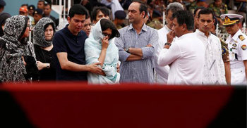 Two arrested in connection with Dhaka terror attack 