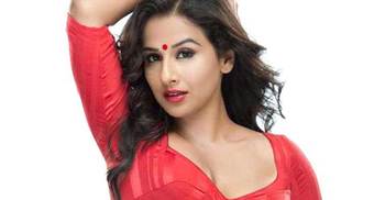 Vidya Balan down with dengue