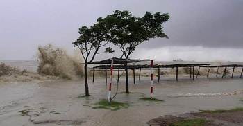 Warning 3 for seaports