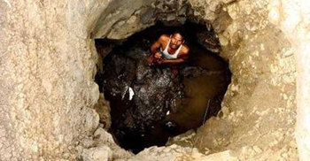 Man digs well in 40 days, after wife denied water by upper caste 