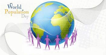 World Population Day being observed