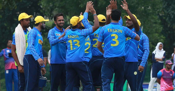 Abahani thump Prime Bank to lift 18th title 