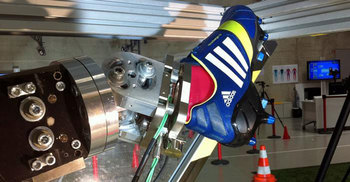 Adidas to Launch Robot-Made Shoes in Germany From 2017