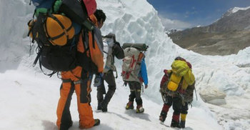 Hope and relief as Everest season draws to a close