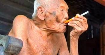 World’s oldest person discovered in Indonesia 
