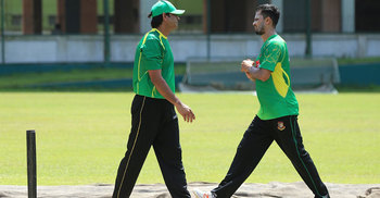 Javed talks up Jayed, Ebadat as future BD prospects 