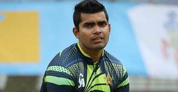 Umar Akmal returns to Pakistan’s T20 squad