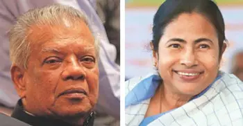 Mamta’s swearing-in: Amu to represent PM 