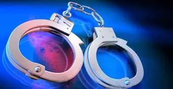 Youth held with pistol