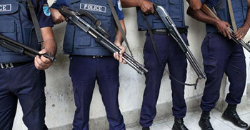 194 militants arrested on day 7