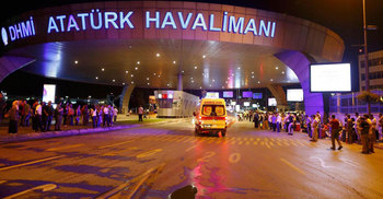 IS behind Istanbul airport attack: Turkish PM