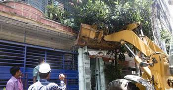 RAJUK shuts illegal branches of Sunnydale