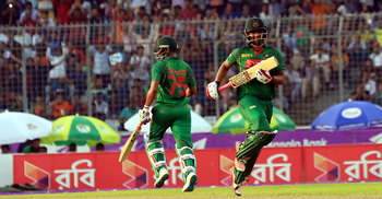 Bangladesh set 280-run target 