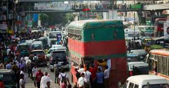 BRTA Proposes to reduce public transport fare 3 paisa per KM