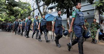 Case filed over Gulshan café attack 