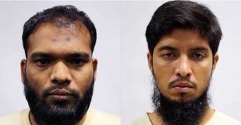 2 Bangladeshi men jailed in Singapore for financing terrorism 