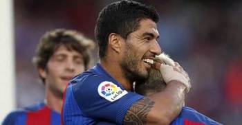 Suarez reveals his relationship with Messi 