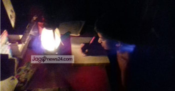 ৩৫ ঘণ্টা ধরে বিদ্যুৎ নেই বরগুনায়
