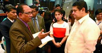 Preliminary BB heist money probe ends in Philippines 