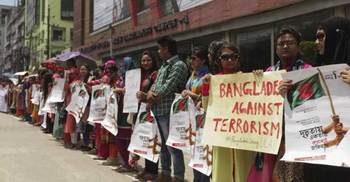 Why are Bangladeshi students turning to extremism?