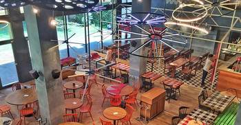 Messi’s new restaurant opens 