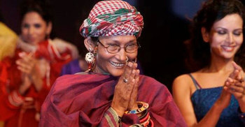 Bangladesh designer Bibi Russell opens India Runway Week 