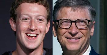 How Bill Gates, Zuckerberg start their day 