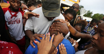 Black man dies in new US police shooting
