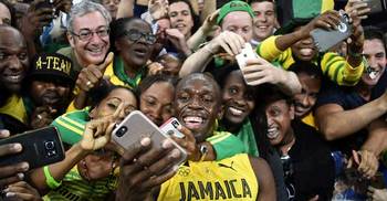 I am the greatest: Usain Bolt