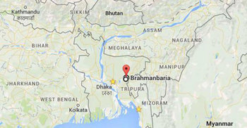 ‘Dacoit’ killed in ‘gunfight’ with police