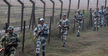 Bangladeshi gunned down by BSF in Tentulia