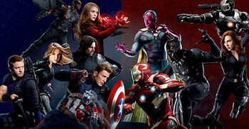 ‘Captain America: Civil War’ surpasses $1 billion mark worldwide