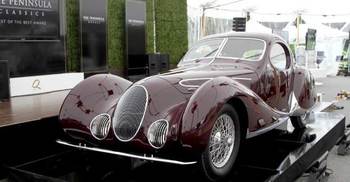 World’s ‘most exceptional’ classic car 