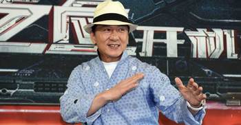 Jackie Chan to be awarded honorary Oscar