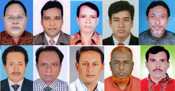 মতলব উত্তরে বিনা ভোটে আ.লীগের ১০ চেয়ারম্যান