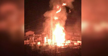 At least 21 killed due to China power station explosion