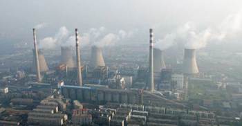 China ratifies Paris climate agreement