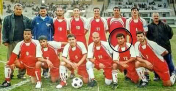 IS Beheaded 4 footballer 