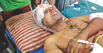 Hindu college teacher attack planner held 