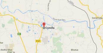 Comilla road crash kills 2  
