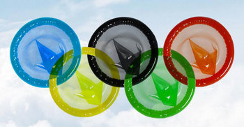 IOC allocates 450,000 condoms to Olympic athletes in Rio 