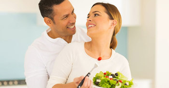 Low-calorie diet linked to sexual wellness