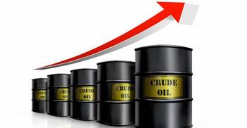 Oil prices up in Asian trade 
